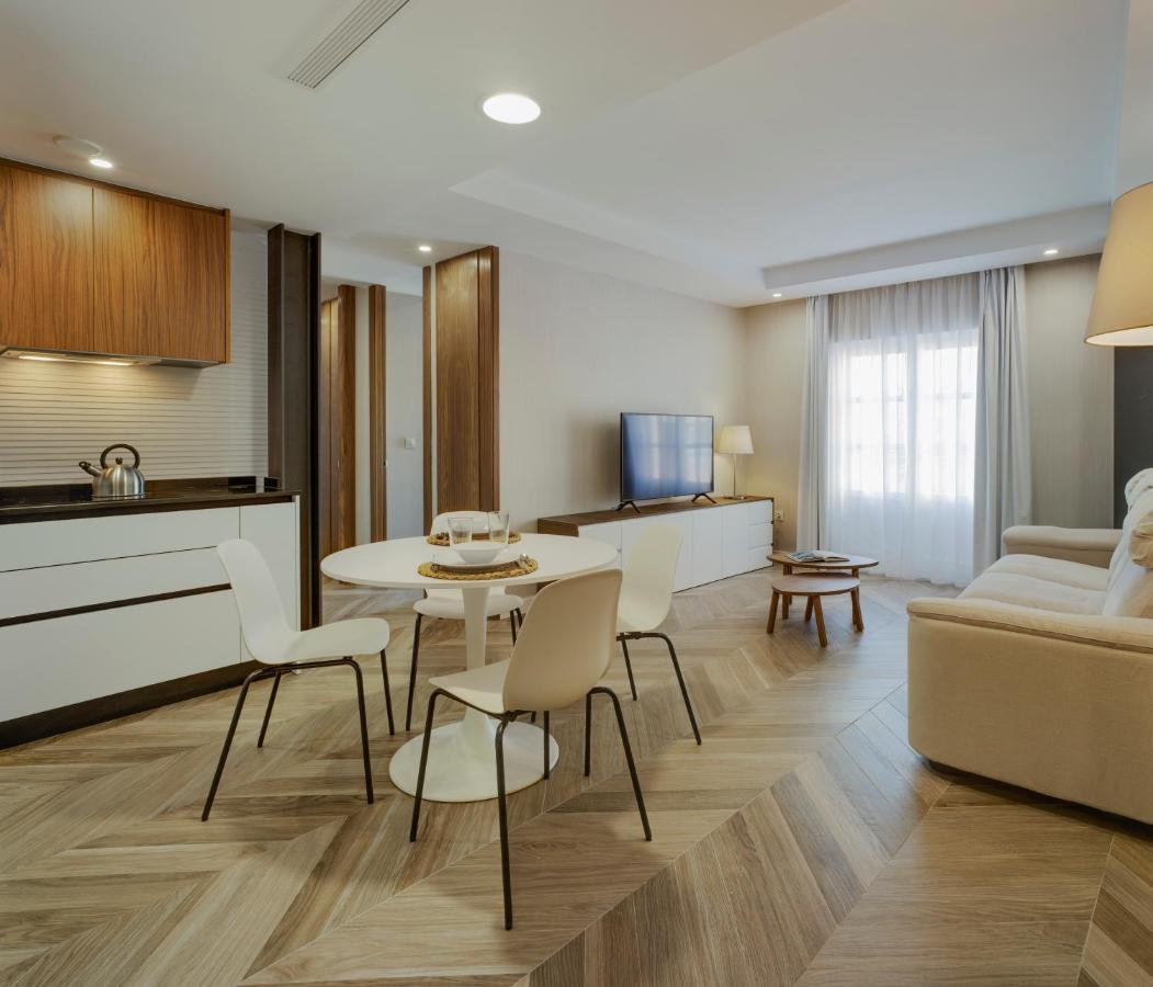 San Sebastian Suites Картахена Екстериор снимка