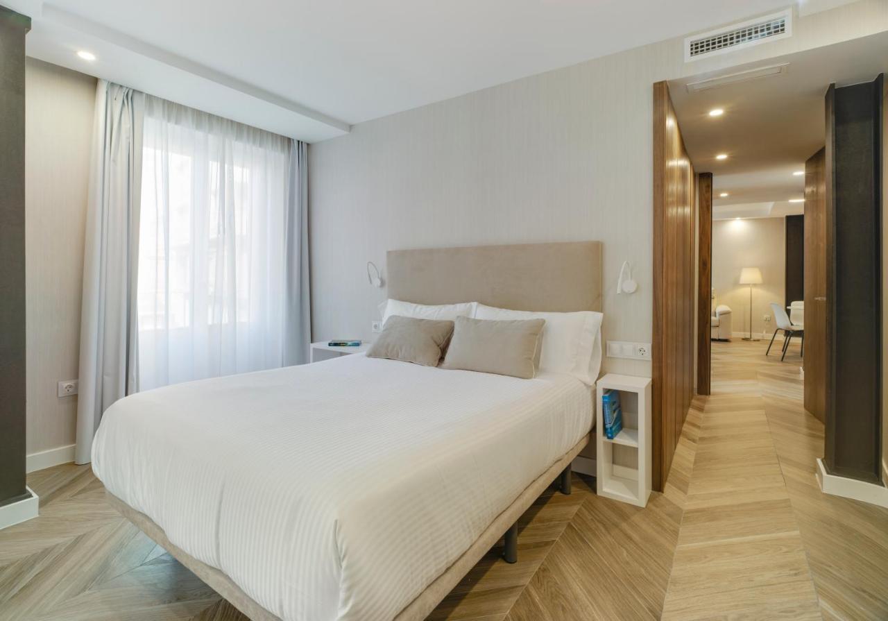 San Sebastian Suites Картахена Екстериор снимка