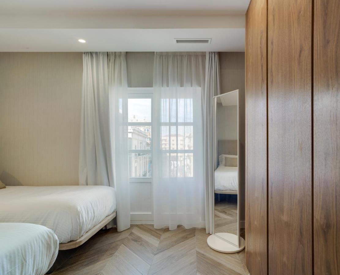 San Sebastian Suites Картахена Екстериор снимка